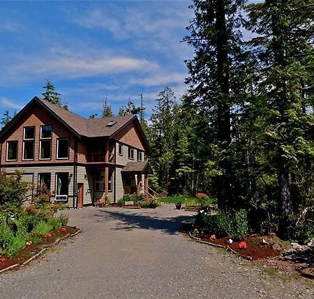Cobble Wood And Bird Sanctuary Guest Houses Tofino Exteriér fotografie